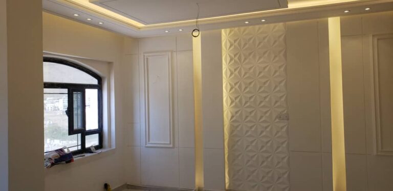 ديكور جدران